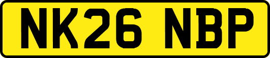 NK26NBP