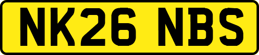 NK26NBS