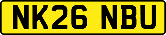 NK26NBU