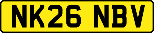 NK26NBV