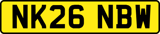 NK26NBW