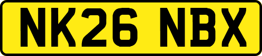 NK26NBX