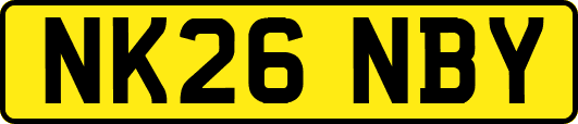 NK26NBY