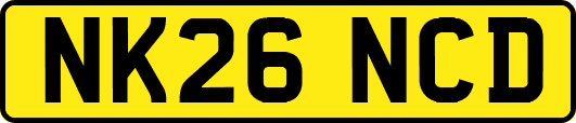 NK26NCD