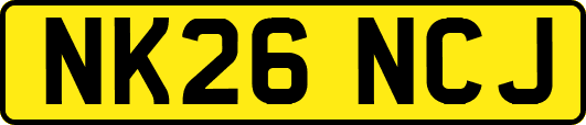 NK26NCJ