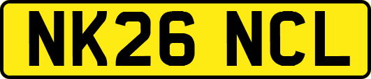 NK26NCL