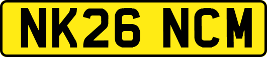 NK26NCM