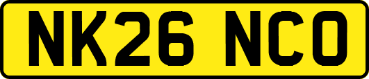 NK26NCO