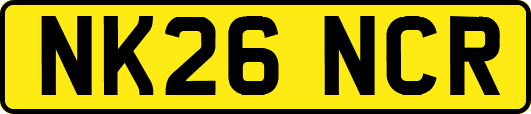 NK26NCR