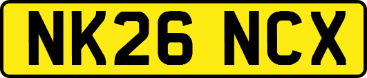 NK26NCX