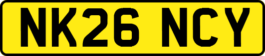 NK26NCY