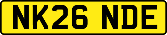 NK26NDE