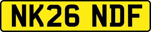 NK26NDF