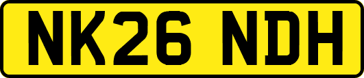 NK26NDH