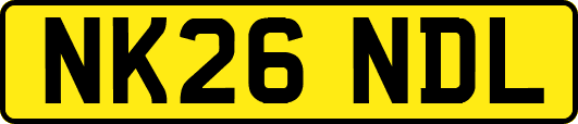 NK26NDL