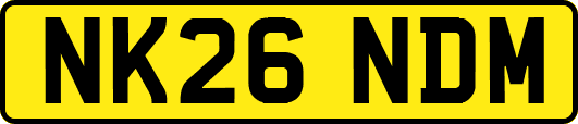 NK26NDM