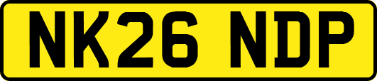 NK26NDP