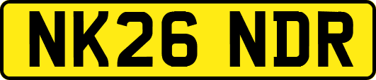 NK26NDR