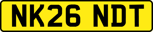 NK26NDT