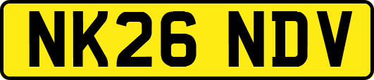 NK26NDV