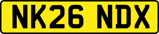 NK26NDX