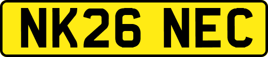 NK26NEC