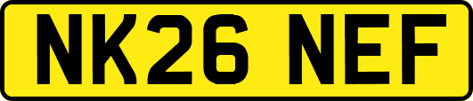NK26NEF