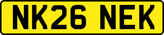 NK26NEK