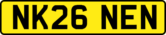 NK26NEN