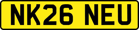 NK26NEU