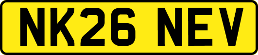 NK26NEV