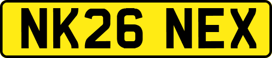 NK26NEX
