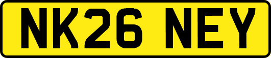 NK26NEY