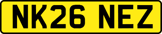 NK26NEZ