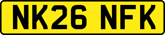 NK26NFK