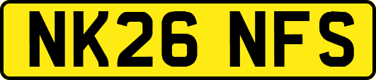 NK26NFS