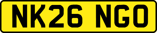 NK26NGO