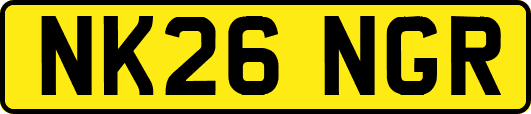 NK26NGR