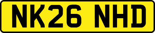 NK26NHD