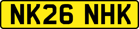 NK26NHK