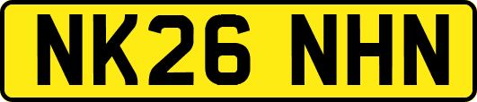 NK26NHN