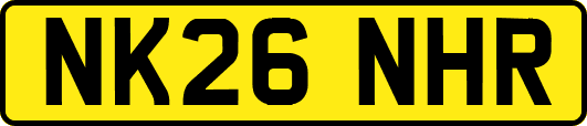 NK26NHR