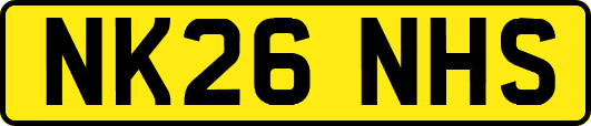NK26NHS