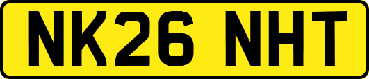 NK26NHT