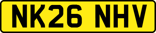 NK26NHV