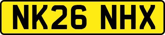 NK26NHX