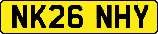 NK26NHY