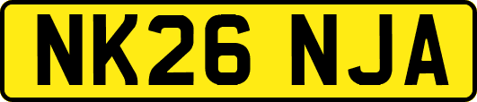 NK26NJA