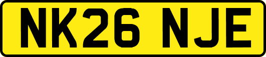 NK26NJE