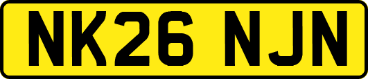 NK26NJN